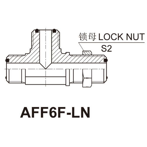 ^ɽ^ ADAPTER AFF6F-LN